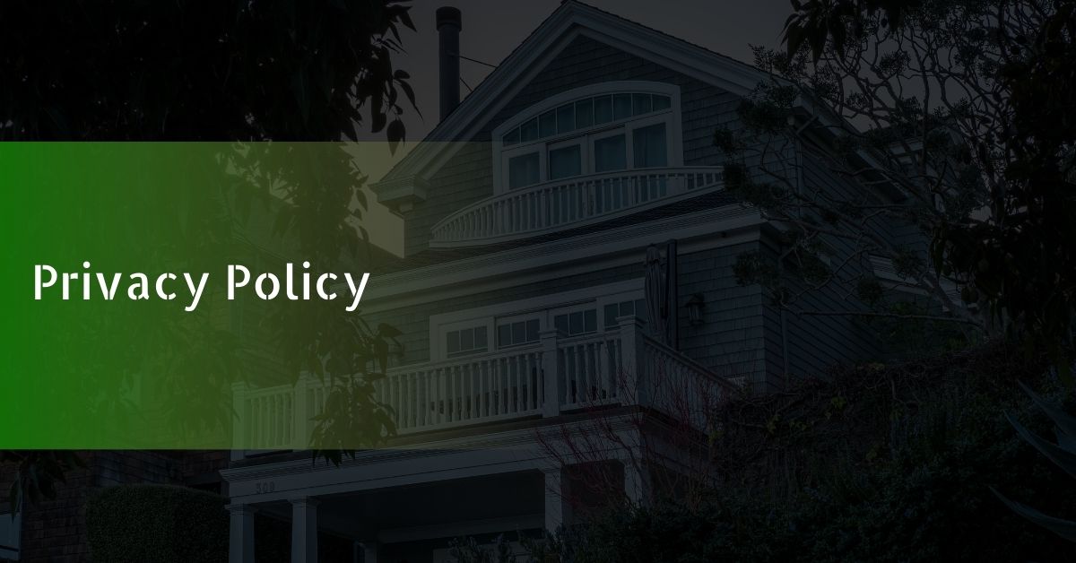 Privacy Policy