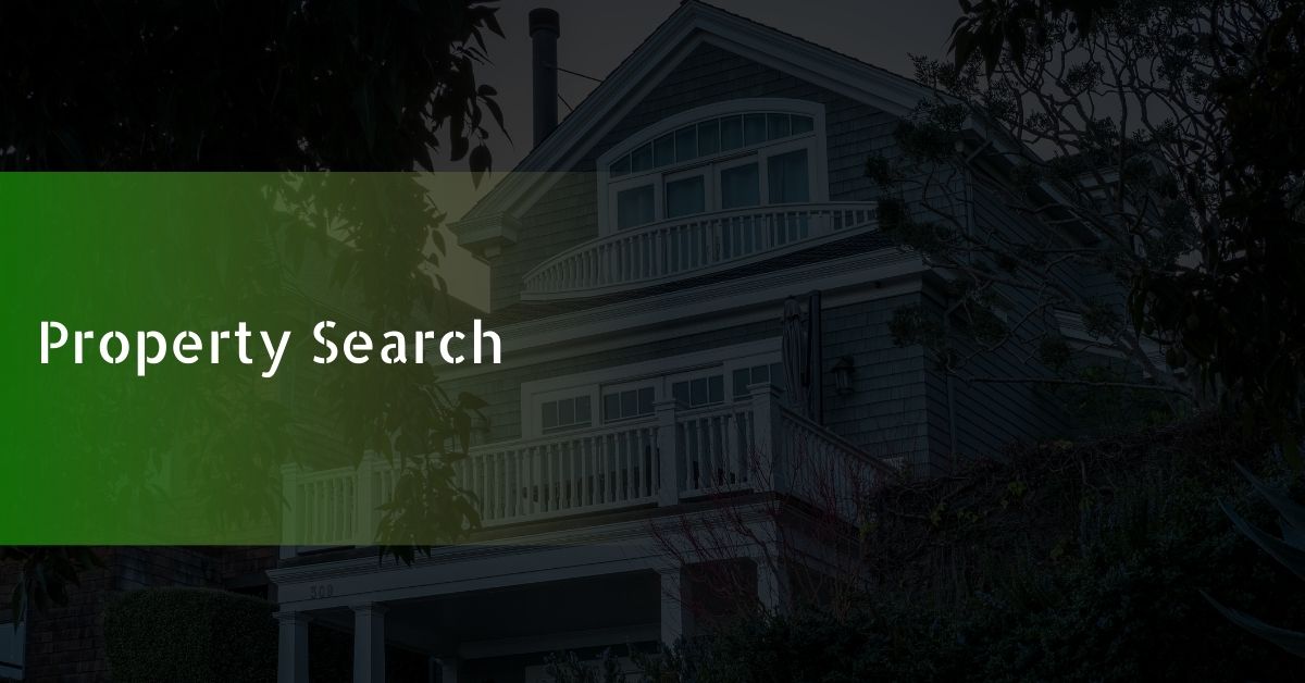 Property Search
